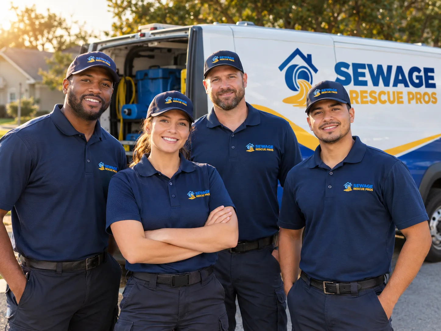 Sewage Backup Cleanup company in Marshallville, OH